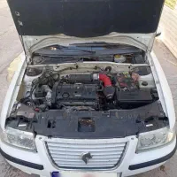 سمند موتور ،tu5