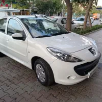 پژو ۲۰۷ سقف فلز