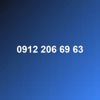 0912-206-69-63