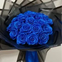 دسته گل ربانی