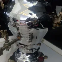 سماور سلیمانی قدیمی اصل ،جنس درجه یک ،