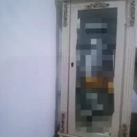 گنجه دوطبقه سالم و در حد نو