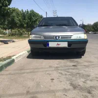 پژو 405 مدل ۹۳