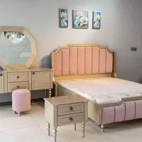 سرویس تخت خواب کاملیا
