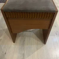 پاف یا چهار پایه میز آرایش