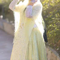 لباس محلی|لباس|شیراز, شیخ روزبهان|دیوار
