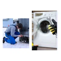 تعمیرات تخصصی انواع یخچال و لباسشویی