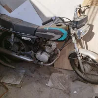 موتور CG125 مدل1380