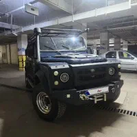 پاژن ۴درب