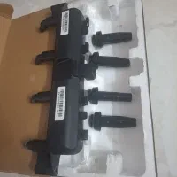 کوئیل خودرو 206 سوکت وسط 5 فیش
