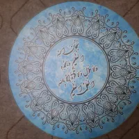 تابلو|تابلو، نقاشی، عکس|قدس, شهر‌قدس|دیوار