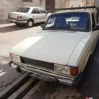 پیکان وانت دوگانه سوز