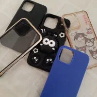 قاب گوشی آیفون ۱۳ پرومکس