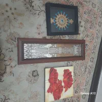 سه عدد تابلو