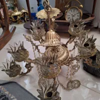 لوستر برنز ۱۰شاخه