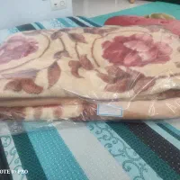 پتو گلبافت... تمیز و مرتب