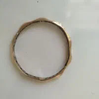 النگو طلا کلکته