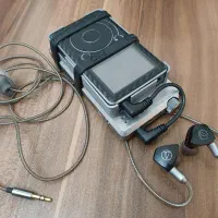 سیستم صوتی قابل حمل حرفه ای ATH+FIIO+FIIO