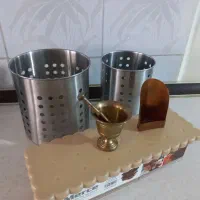 جا قاشقی استیل