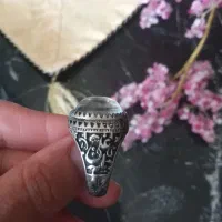 انگشتر ورشوی قدیمی