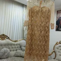 پیراهن کوتاه مجلسی