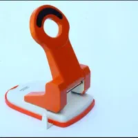 پانچ (کاغذ سوراخ کن) برند کانکسKanex.خط کش دار