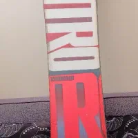 اسنو برد برند nitro، بدونه فیکس