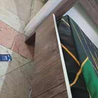تخت خاب دونفره به همراه تشک