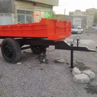 تریلی تراکتور ،تانکرآب،سمپاش