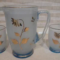 پارچ و لیوان