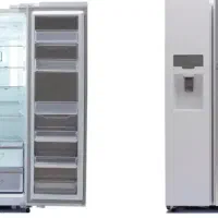 یخچال ساید اسنوا ۲۸ فوت