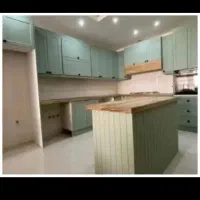 کابینت آشپزخانه ام دی اف ممبران و نو کلاسیک 648545