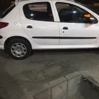 ۲۰۶تیپ ۵مدل ۹۸