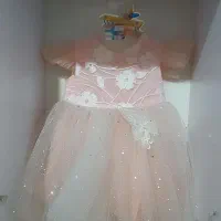 لباس پرنسسی نو