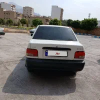 پراید ۱۳۱ مدل ۱۳۹۱