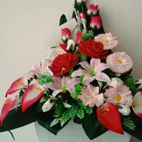 گل مصنوعی