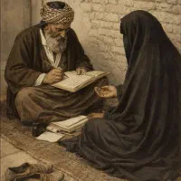 دعاوحاجات و بازگشت قطعی