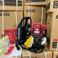 علفتراش کاواساکی و هوندا