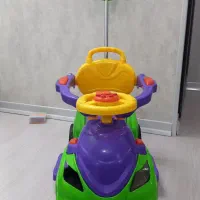 ماشین اسباب بازی