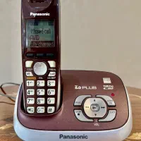 تلفن بیسیم Panasonic DECT 6.0 Plus