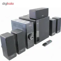 اسپیکر ۶ تکه میکرولب
