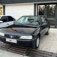 پژو 405