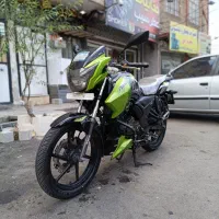 آپاچی ۱۵۰ مدل ۹۵ خاص