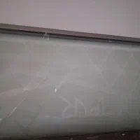 پارتیشن شیشه المینیوم