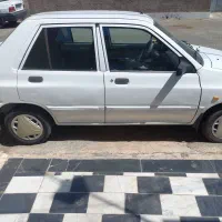 فروش پراید ۱۳۲ مدل ۹۴ در نهبندان...رنگ سفید