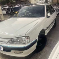 پژو پارس tu5 گاز سیمی