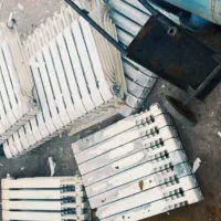 خریدفروش انواع ضایعات شوفاژ پکیج اسپیلت