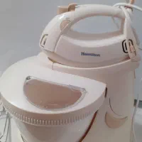 همزن برقی