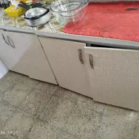 کابینت کارکرده وگاز