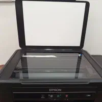 پرینتر رنگی l360سه کاره